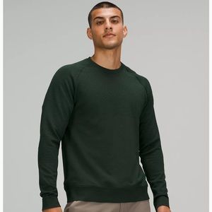 Lululemon Engineered Warmth Long Sleeve Crew
